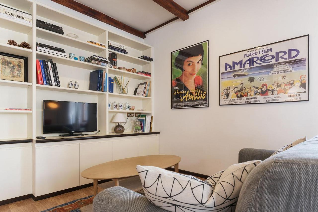 Colosseo Modern Apartment Рим Екстер'єр фото
